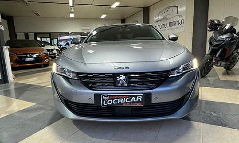 Peugeot 508 Bluehdi ...