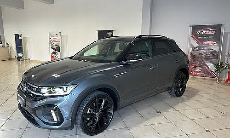 Volkswagen T-Roc 2.0...