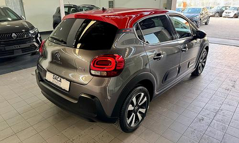 Citroen C3 Puretech ...