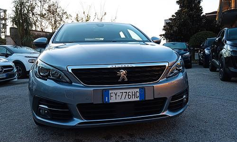 Peugeot 308 Bluehdi ...