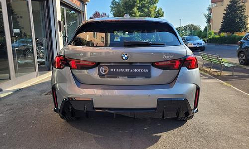Bmw 118D Msport...