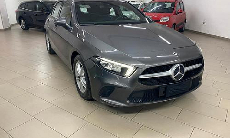 Mercedes-Benz A 180 ...
