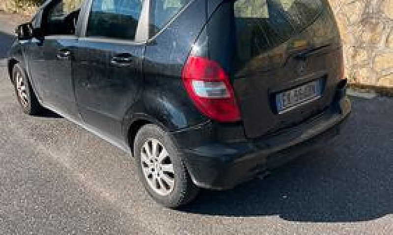 Mercedes Classe A An...