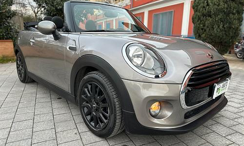 Mini Cooper Cabrio 1...