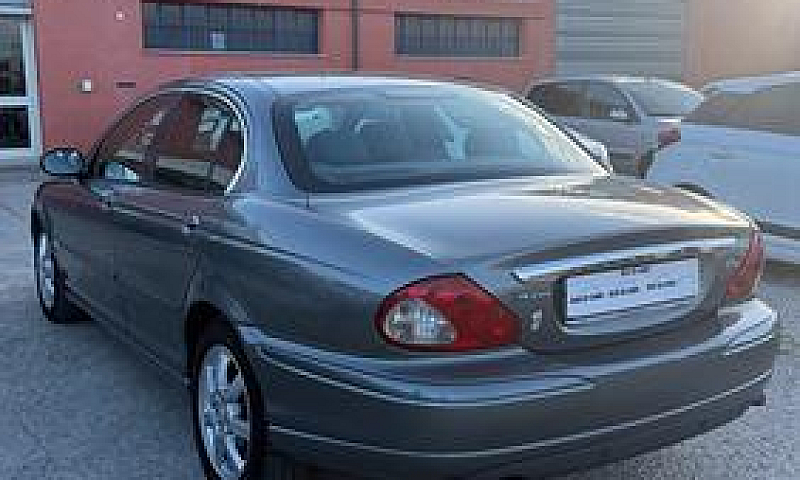 Jaguar X-Type 2.0D C...