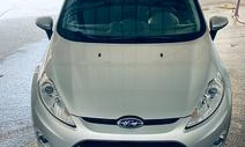 Ford Fiesta 2011 Anc...