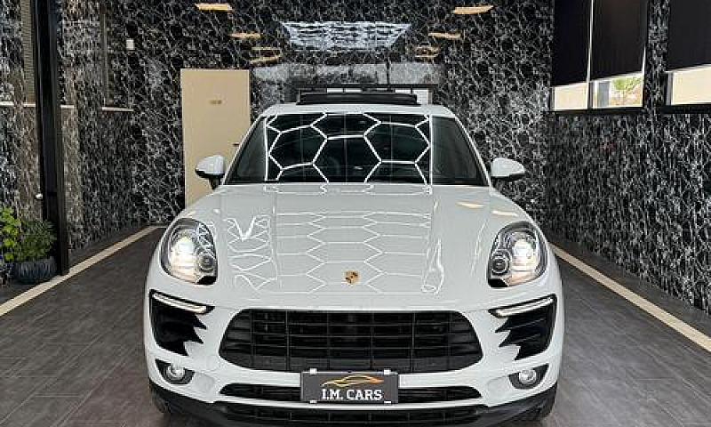 Porsche Macan 3.0 S ...