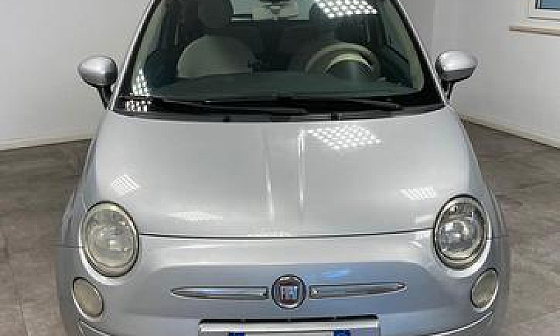 Fiat 500 1.2 - Ok Ne...