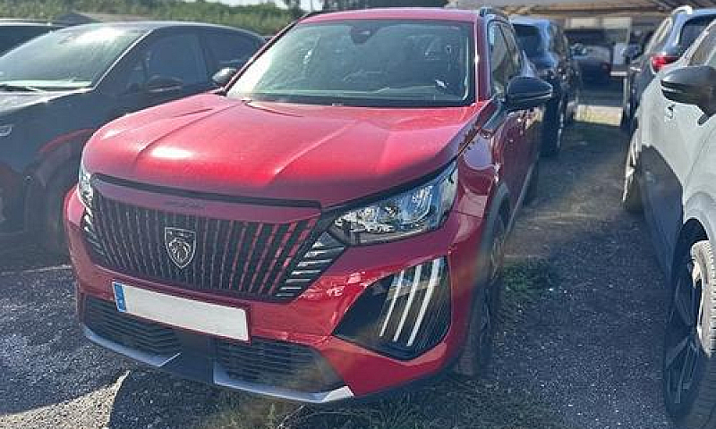 Peugeot 2008 Puretec...