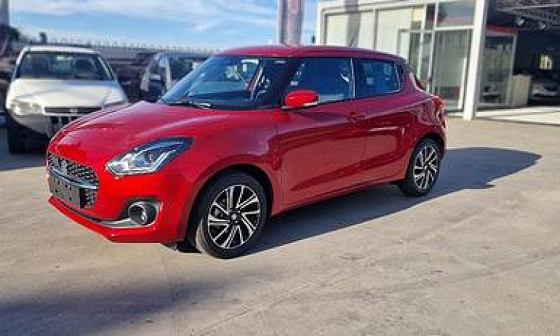 Suzuki Swift 1.2 Hyb...