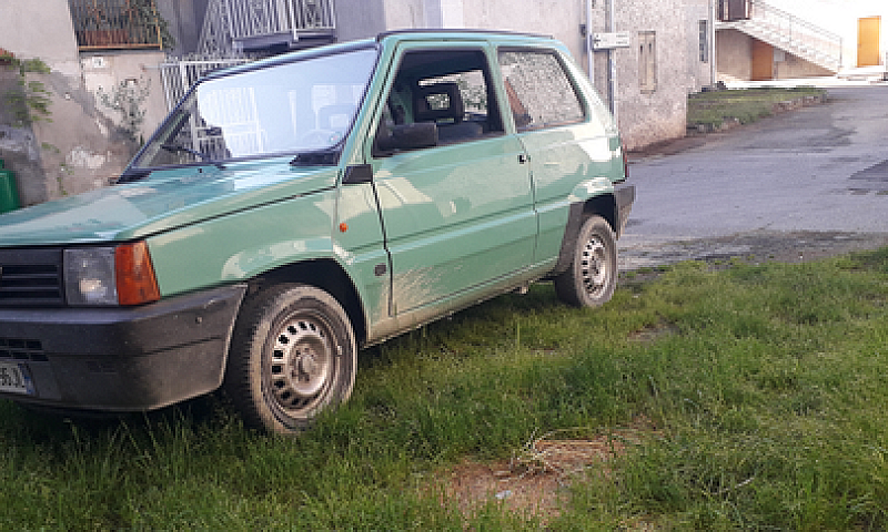 Fiat Panda...