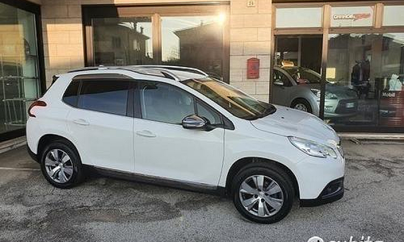 Peugeot 2008 1.6 Hdi...
