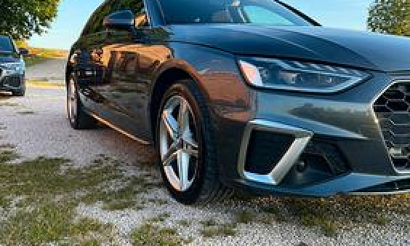 Audi A4 2021 S Line ...