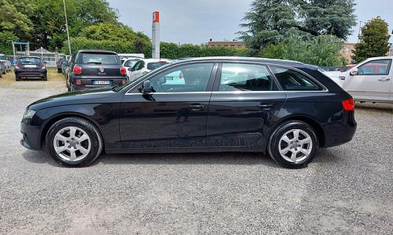 Audi A4 Avant 2.0 Td...