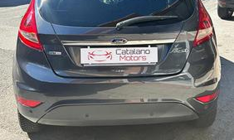 Ford Fiesta 1.4 Tdci...