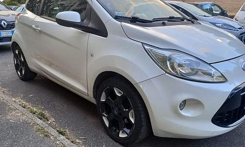Ford Ka 1.2 8V 69 Cv...