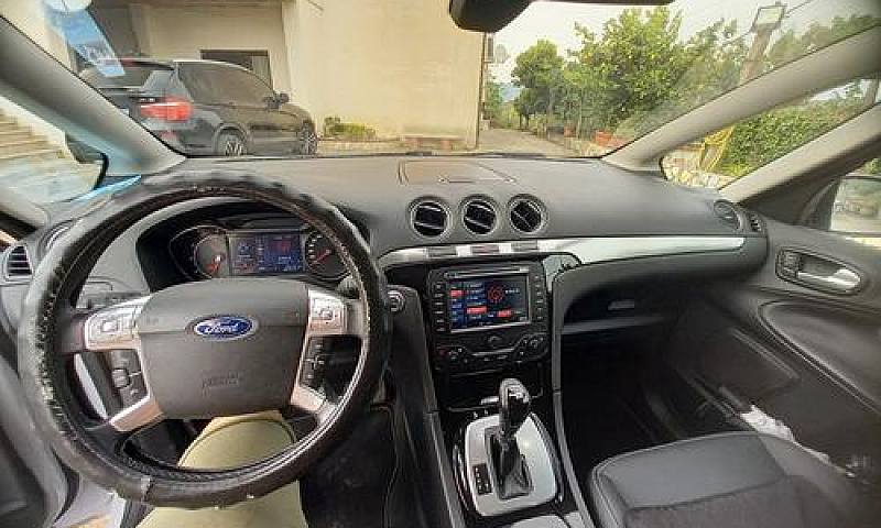 Ford S Max...