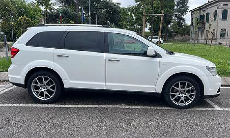 Fiat Freemont Awd 17...