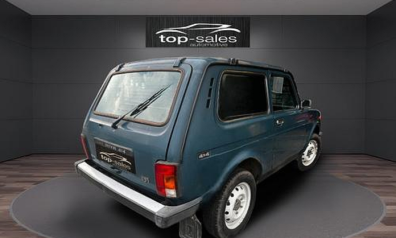 Lada Niva 1.7 Cat Mp...