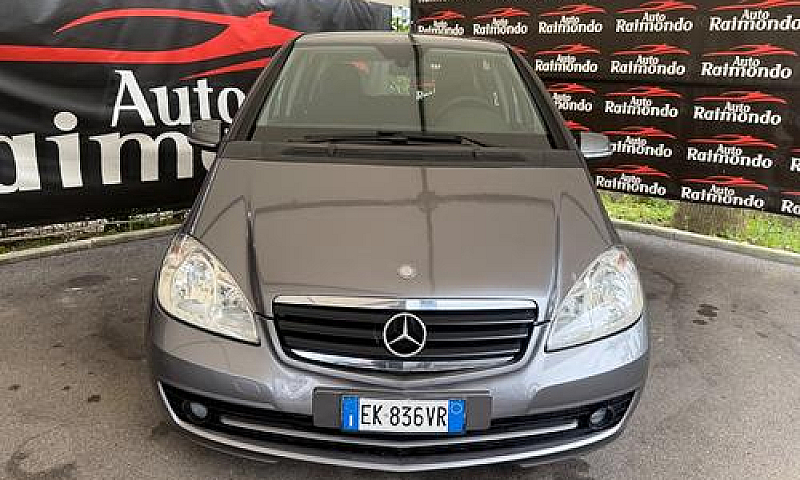 Mercedes-Benz A 160 ...