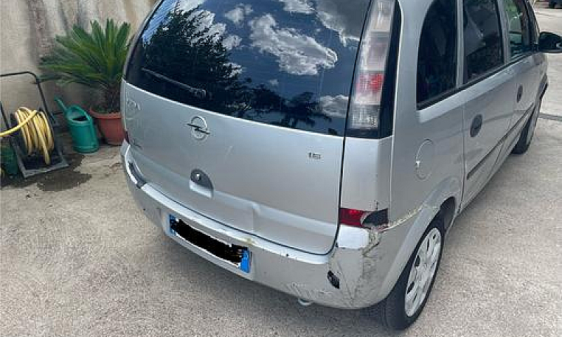 Opel Meriva 1.6 Meta...