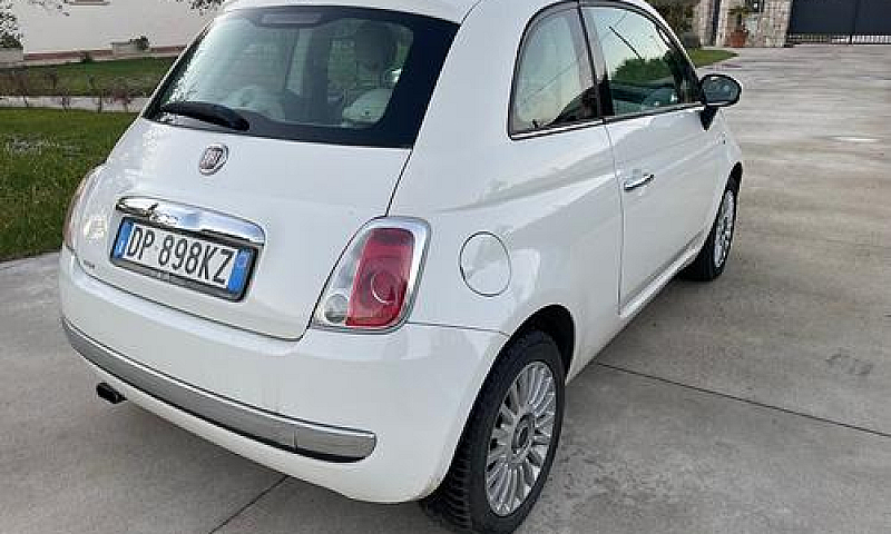 Fiat 500 1.3 Multije...