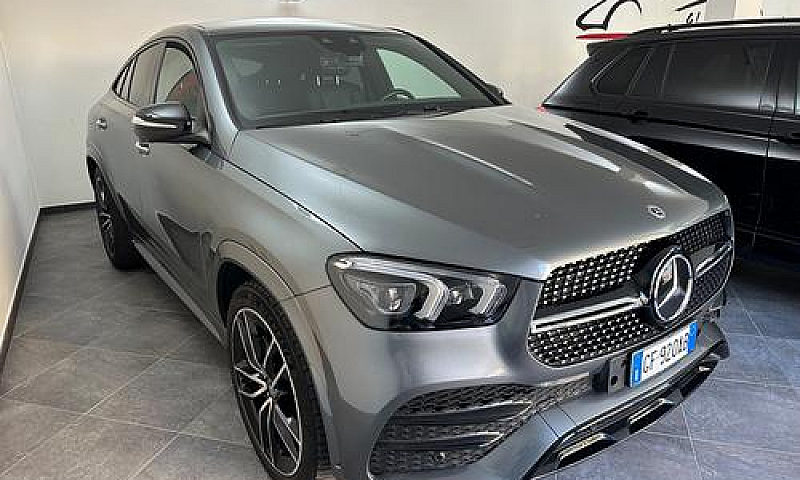 Mercedes-Benz Gle 35...