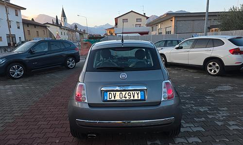 Fiat 500 1.3D Perfet...