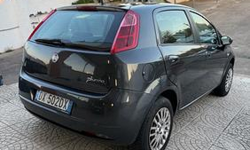 Fiat Grande Punto Na...