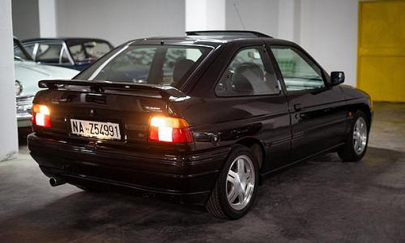 Ford Escort Rs 2.0I ...