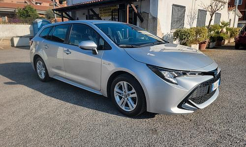 Toyota Corolla Touri...