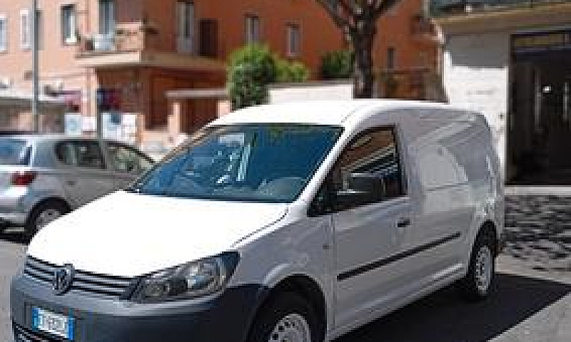 Volkswagen Caddy 2.0...