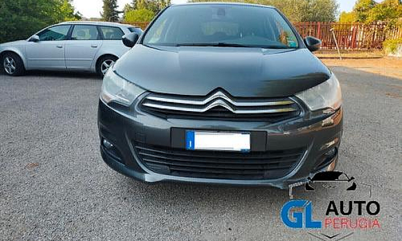 Citroen C4 1.6 Hdi A...
