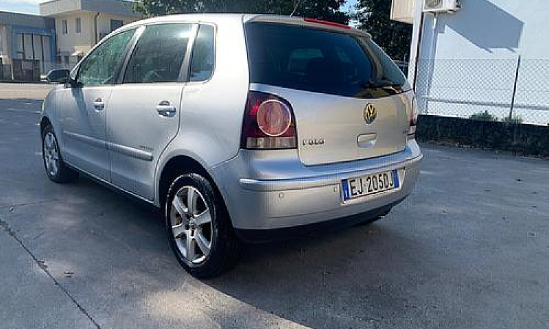 Volkswagen Polo 1.4 ...