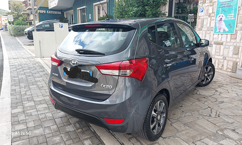 Hyundai Ix 20 Gpl Be...