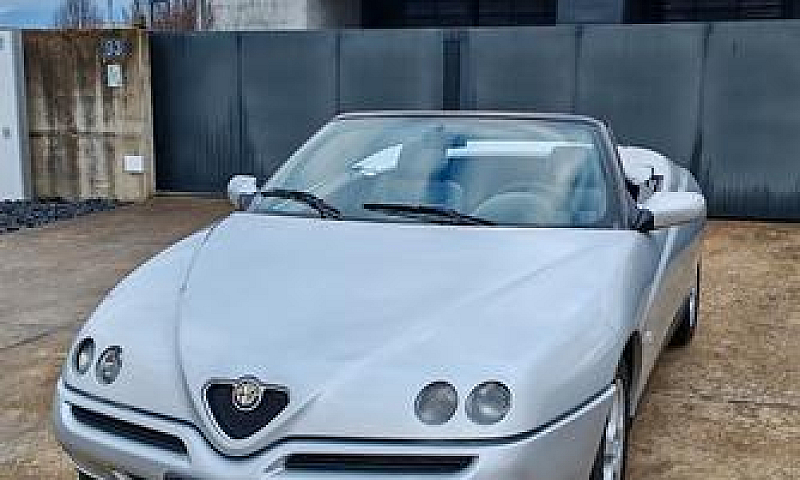 Alfa Romeo Gtv Spide...