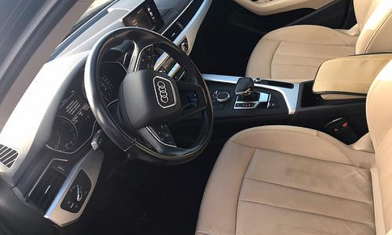 Audi A4...