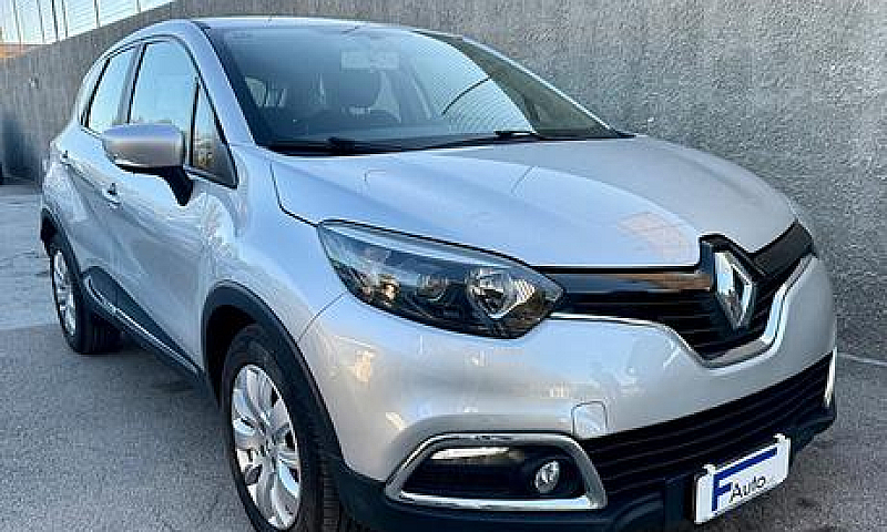 Renault Captur 1.5 D...