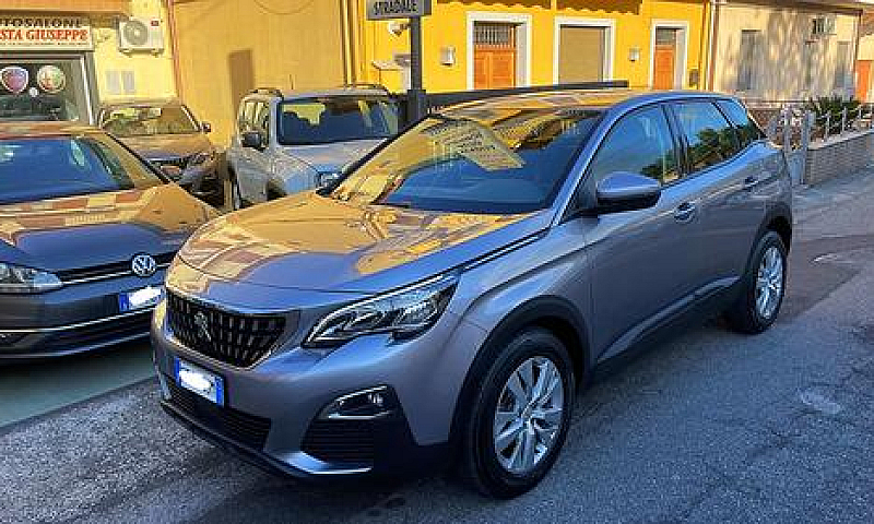 Peugeot 3008 Bluehdi...