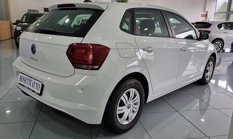 Volkswagen Polo 1.0 ...