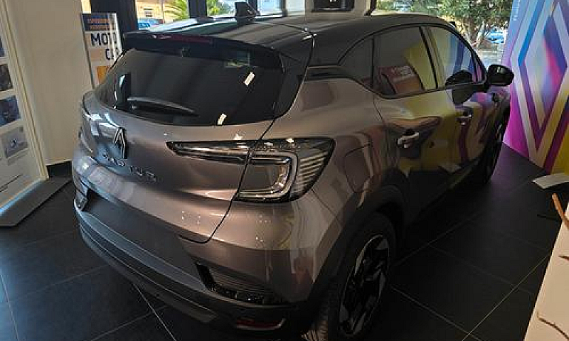 Renault Captur Eco-G...
