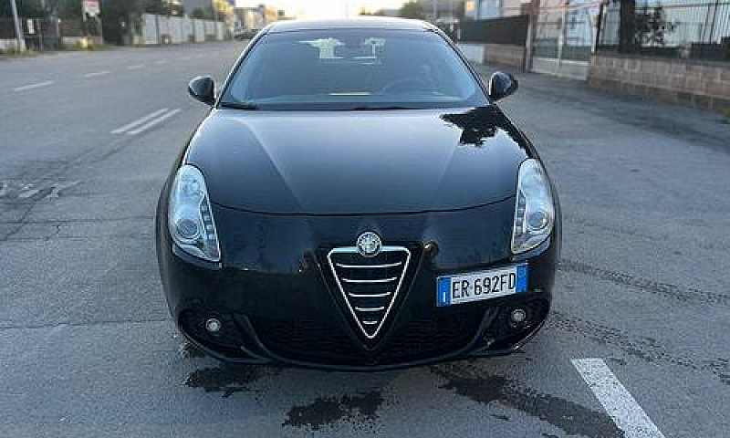 Alfa Romeo - Giuliet...