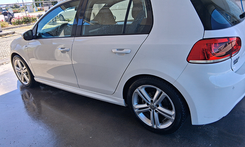 Golf 6 2011 R Line...
