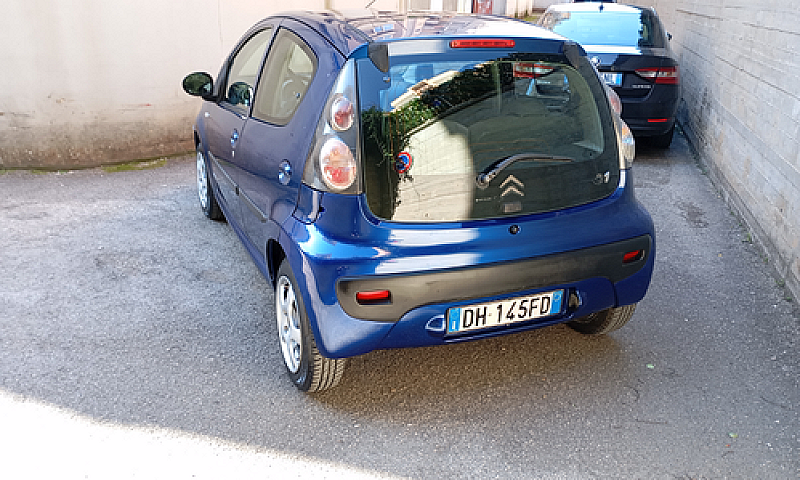 Citroen C1...