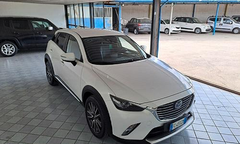 Mazda Cx-3 1.5L Skya...