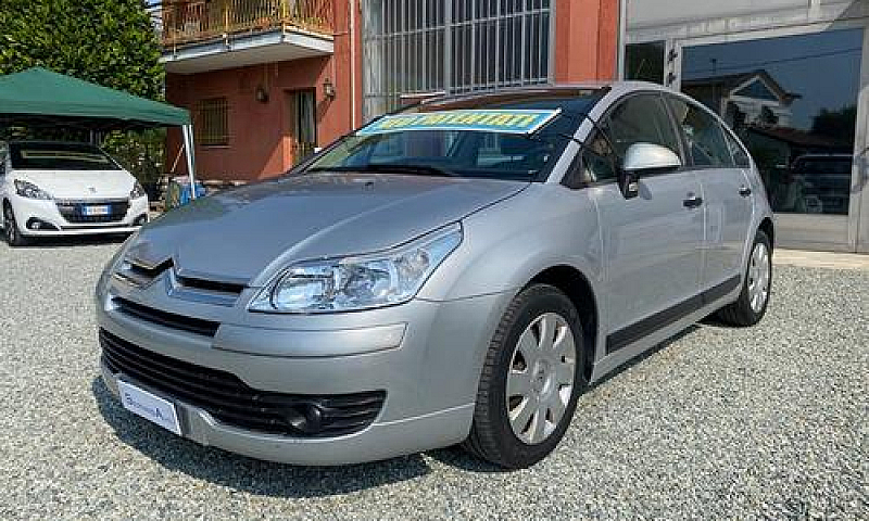 Citroen C4 1.4 88 Cv...
