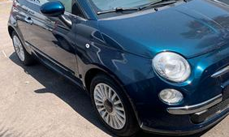 Fiat 500 (2007-2016)...