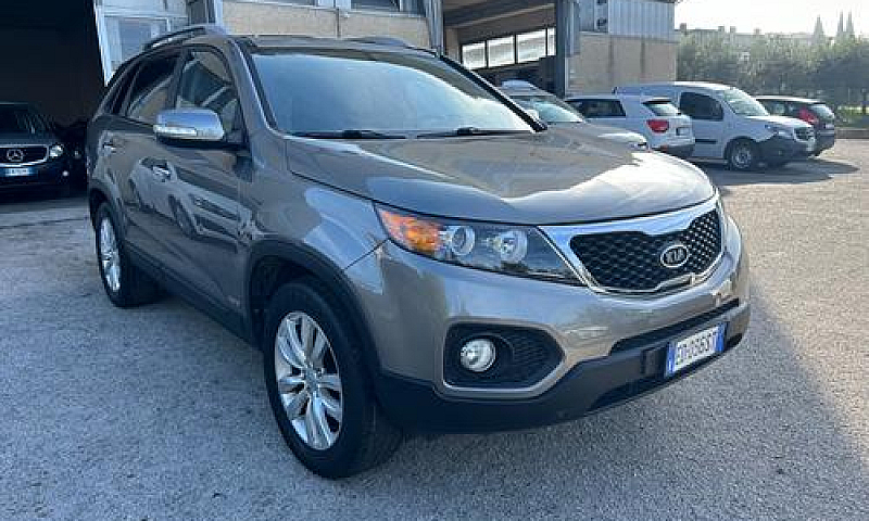Kia Sorento 2.2 16V ...