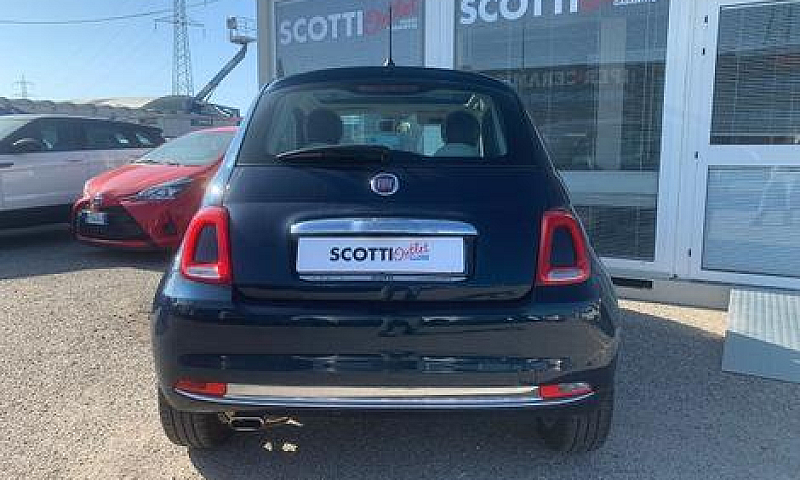 Fiat 500 (2015--->) ...