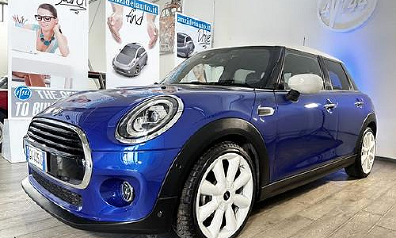 Mini Cooper 1.5 5 Po...